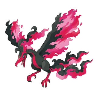 Moltres Galar
