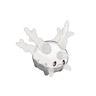 Galarian Corsola artwork