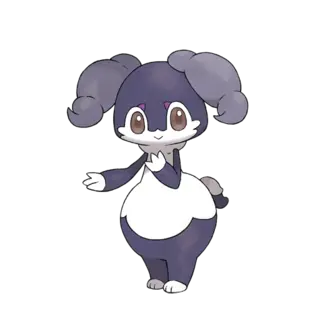 Indeedee Female