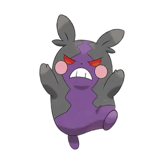 Morpeko Hangry