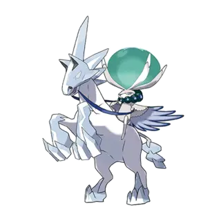 Calyrex Ice