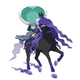 Calyrex Shadow