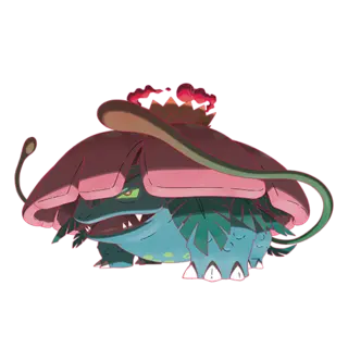 Venusaur Gmax