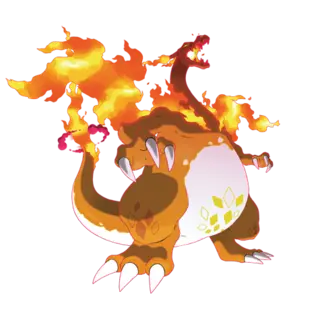 Charizard Gmax