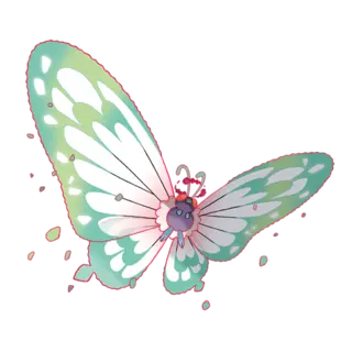 Butterfree Gmax
