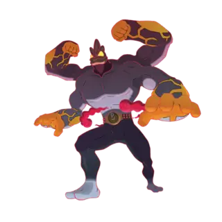 Machamp Gmax