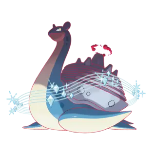 Lapras Gmax