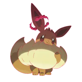 Eevee Gmax