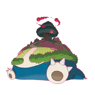 Snorlax Gmax