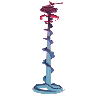 Gigantamax Inteleon artwork