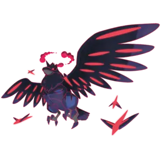Corviknight Gmax