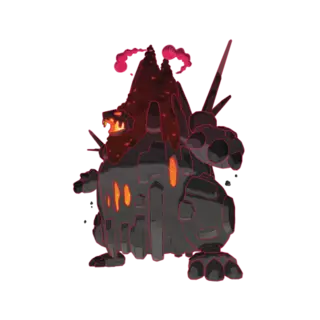Coalossal Gmax