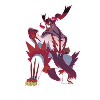 Urshifu Single Strike Gmax