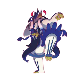 Urshifu Rapid Strike Gmax