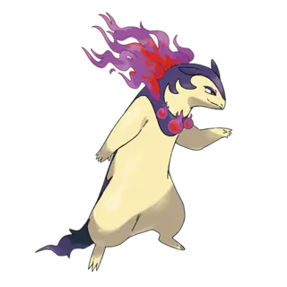 Typhlosion Hisui