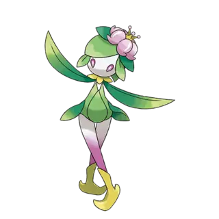 Lilligant Hisui