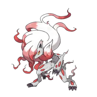 Zoroark Hisui