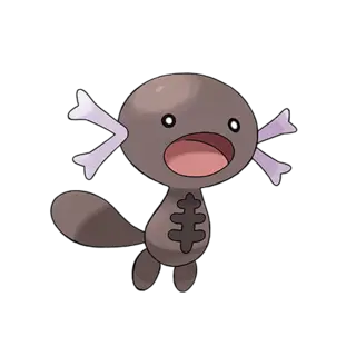 Paldean Wooper artwork