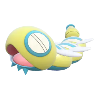 Dudunsparce Three Segment