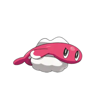 Tatsugiri Droopy