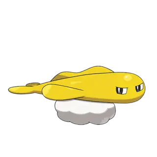 Tatsugiri Stretchy