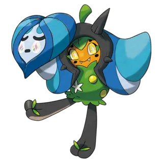 Ogerpon Wellspring Mask