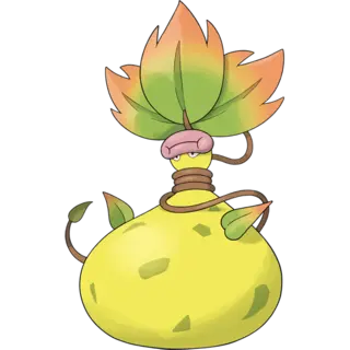 Mega Victreebel official artwork