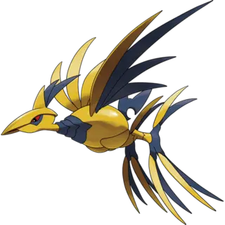 Mega Skarmory official artwork
