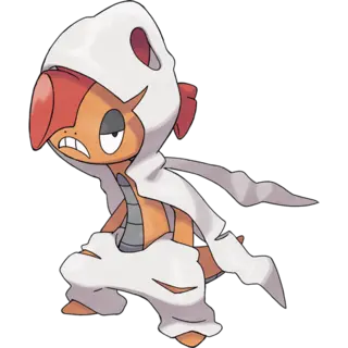 Mega Scrafty artwork