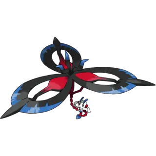 Mega Floette official artwork