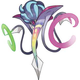 Mega Malamar artwork