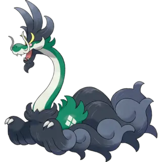 Mega Drampa official artwork