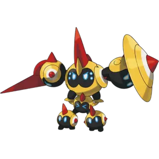 Mega Falinks artwork