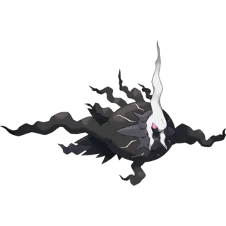 Mega Darkrai artwork