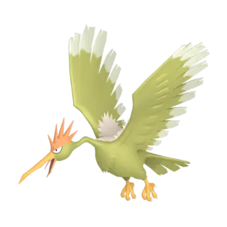 Fearow artwork