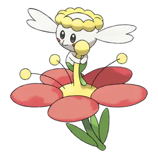 Flabebe official artwork