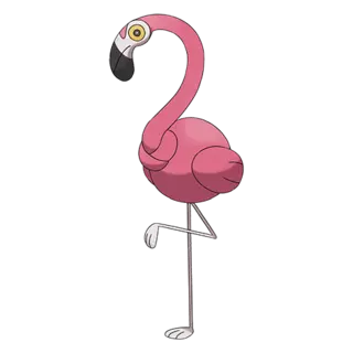 Flamigo official artwork