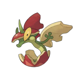 Flapple official artwork