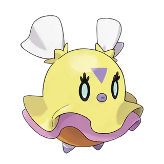 Flittle official artwork
