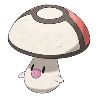 Foongus official artwork