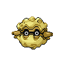 Forretress shiny front-facing sprite from Pokémon White 2