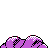 Forretress back-facing sprite from Pokémon Crystal