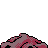 Forretress back-facing sprite from Pokémon Gold
