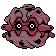 Forretress front-facing sprite from Pokémon Gold