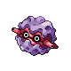 Forretress front-facing sprite from Pokémon SoulSilver