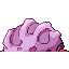 Forretress back-facing sprite from Pokémon Sapphire