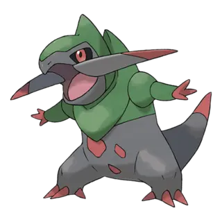 Fraxure official artwork