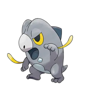Frigibax official artwork