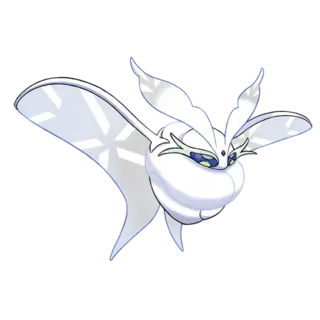 Frosmoth official artwork