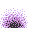 Gastly back-facing sprite from Pokémon Yellow